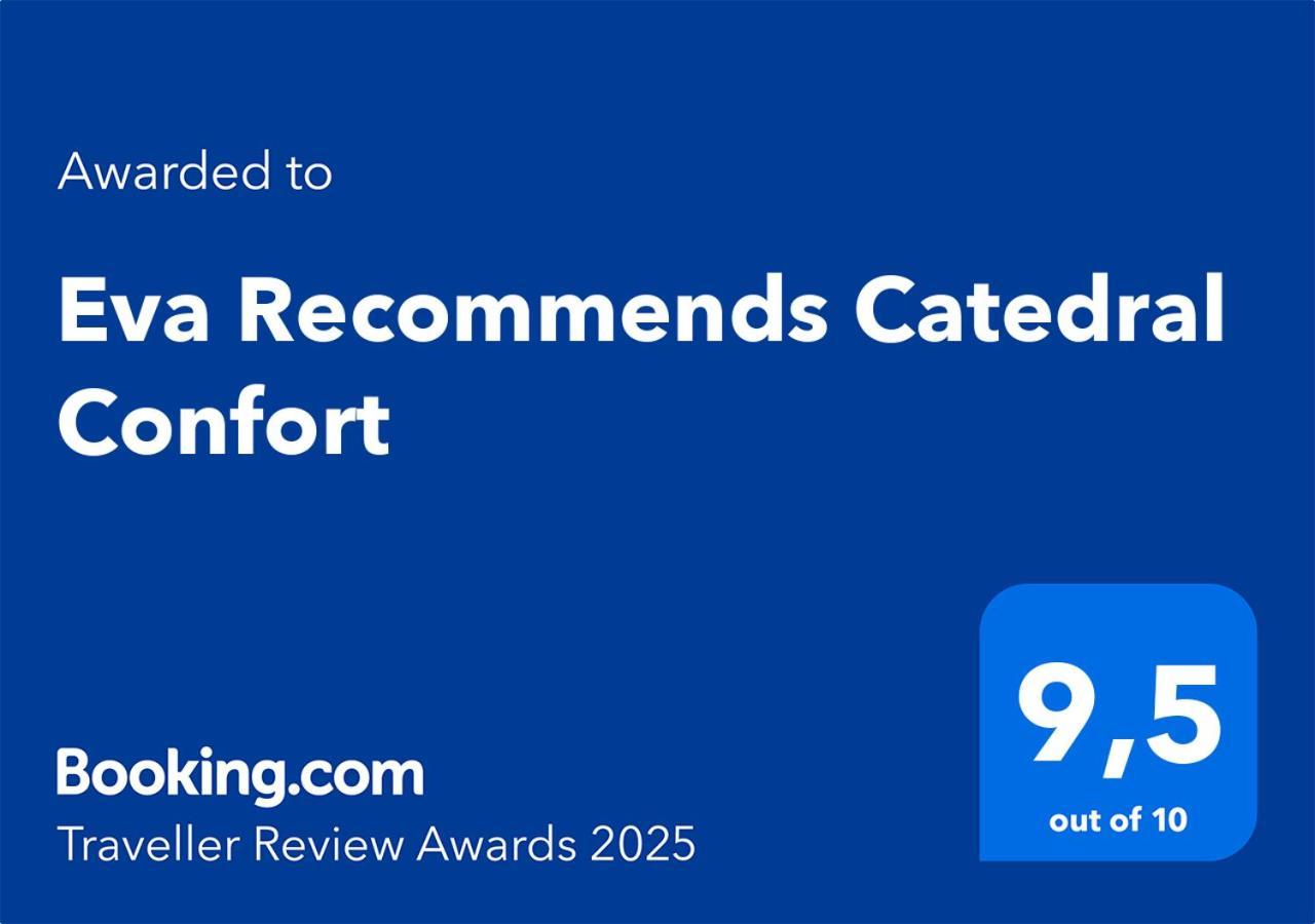 Eva Recommends Catedral Confort セビリア エクステリア 写真